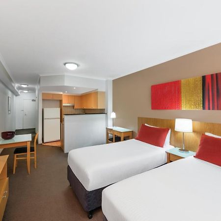 Adina Serviced Apartments Sydney Martin Place Kültér fotó