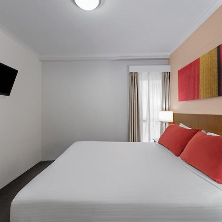 Adina Serviced Apartments Sydney Martin Place Kültér fotó