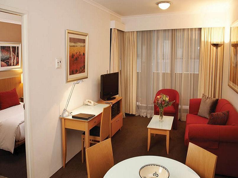 Adina Serviced Apartments Sydney Martin Place Kültér fotó