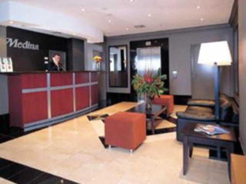 Adina Serviced Apartments Sydney Martin Place Beltér fotó