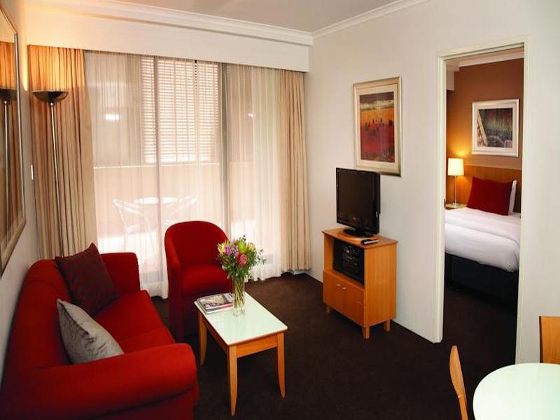 Adina Serviced Apartments Sydney Martin Place Szoba fotó