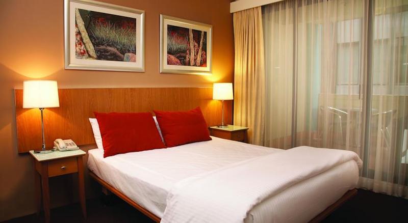 Adina Serviced Apartments Sydney Martin Place Kültér fotó