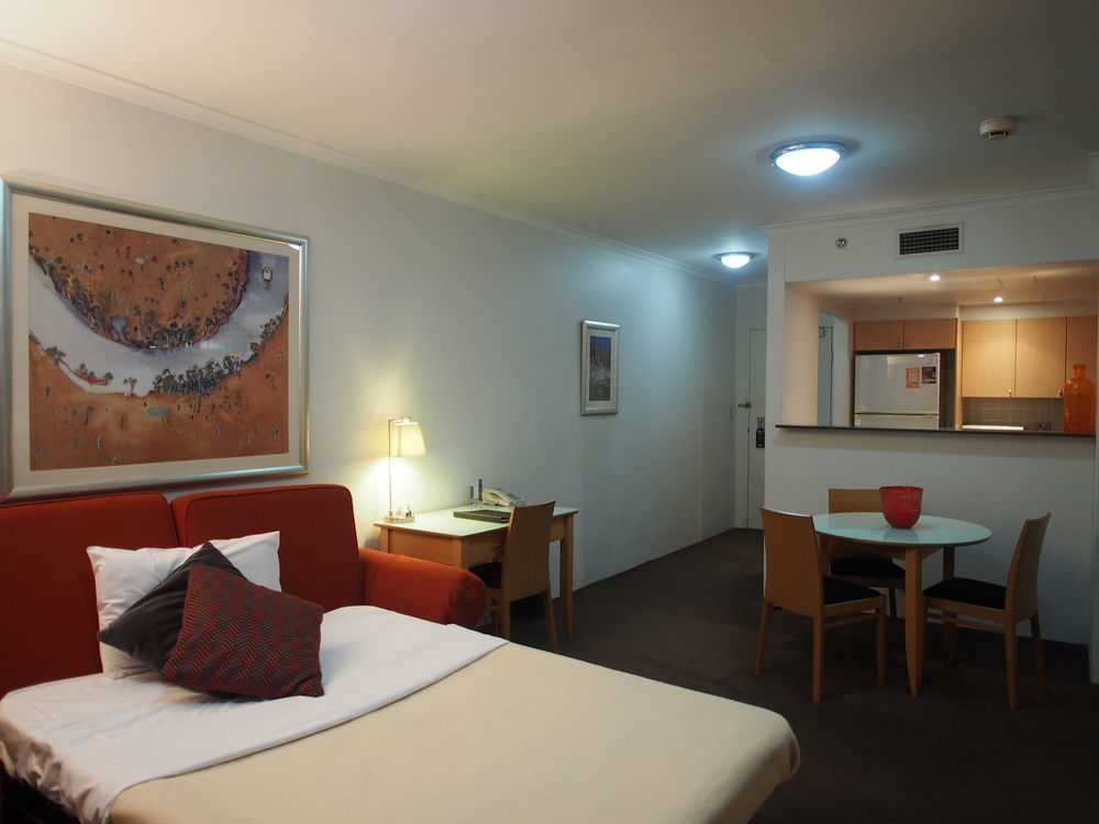 Adina Serviced Apartments Sydney Martin Place Kültér fotó