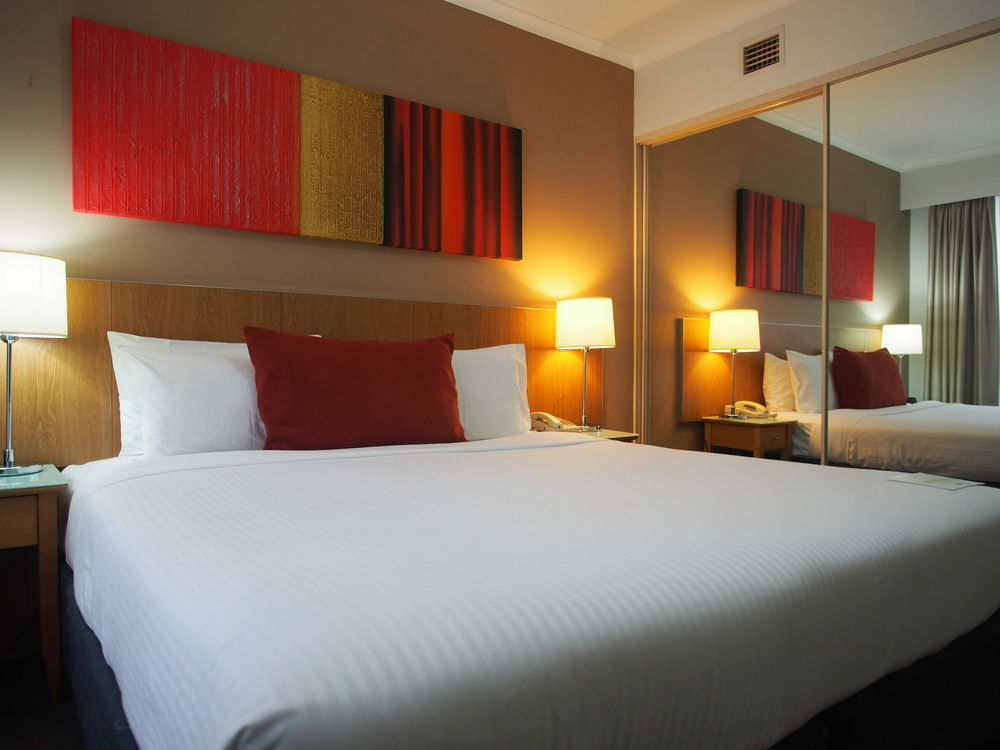 Adina Serviced Apartments Sydney Martin Place Kültér fotó
