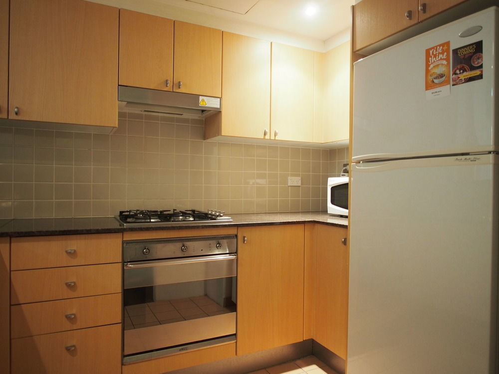 Adina Serviced Apartments Sydney Martin Place Kültér fotó
