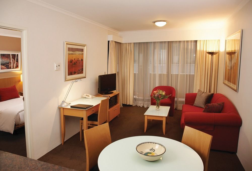 Adina Serviced Apartments Sydney Martin Place Kültér fotó