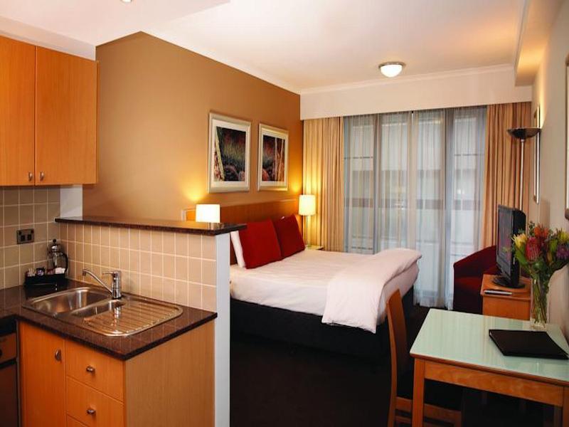 Adina Serviced Apartments Sydney Martin Place Kültér fotó