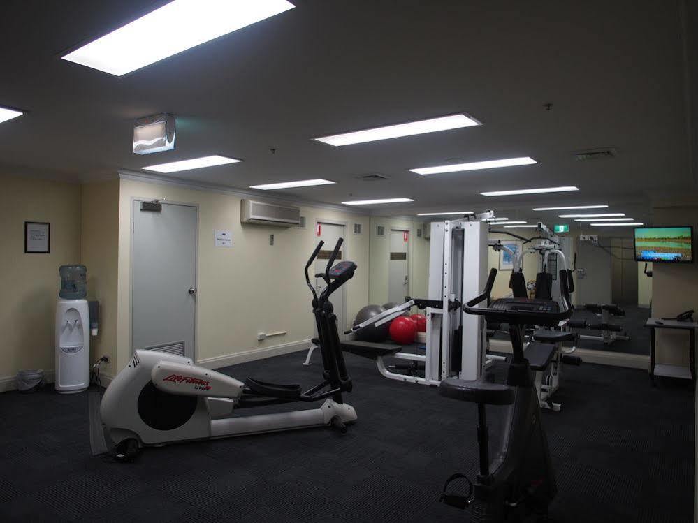 Adina Serviced Apartments Sydney Martin Place Kültér fotó