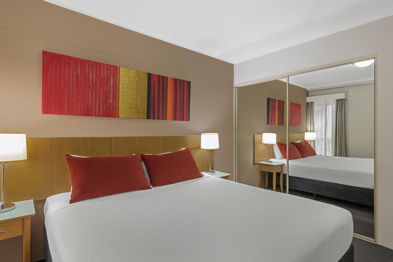Adina Serviced Apartments Sydney Martin Place Kültér fotó