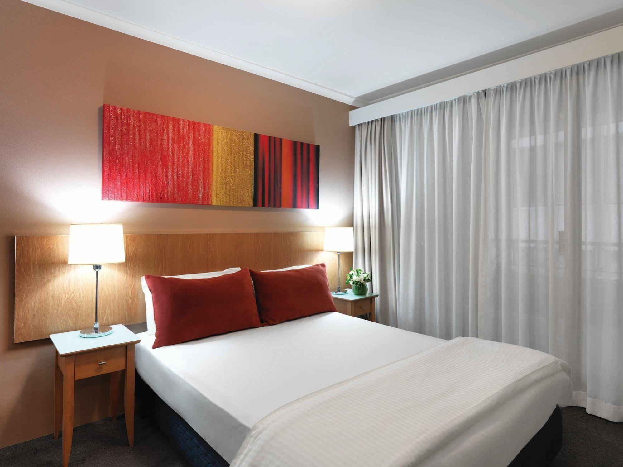 Adina Serviced Apartments Sydney Martin Place Kültér fotó