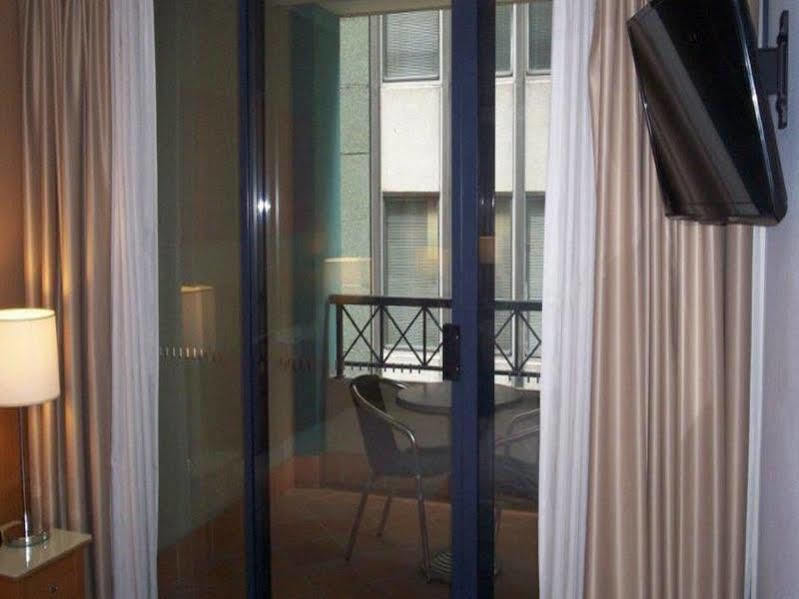 Adina Serviced Apartments Sydney Martin Place Kültér fotó
