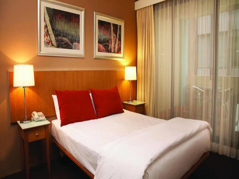 Adina Serviced Apartments Sydney Martin Place Kültér fotó