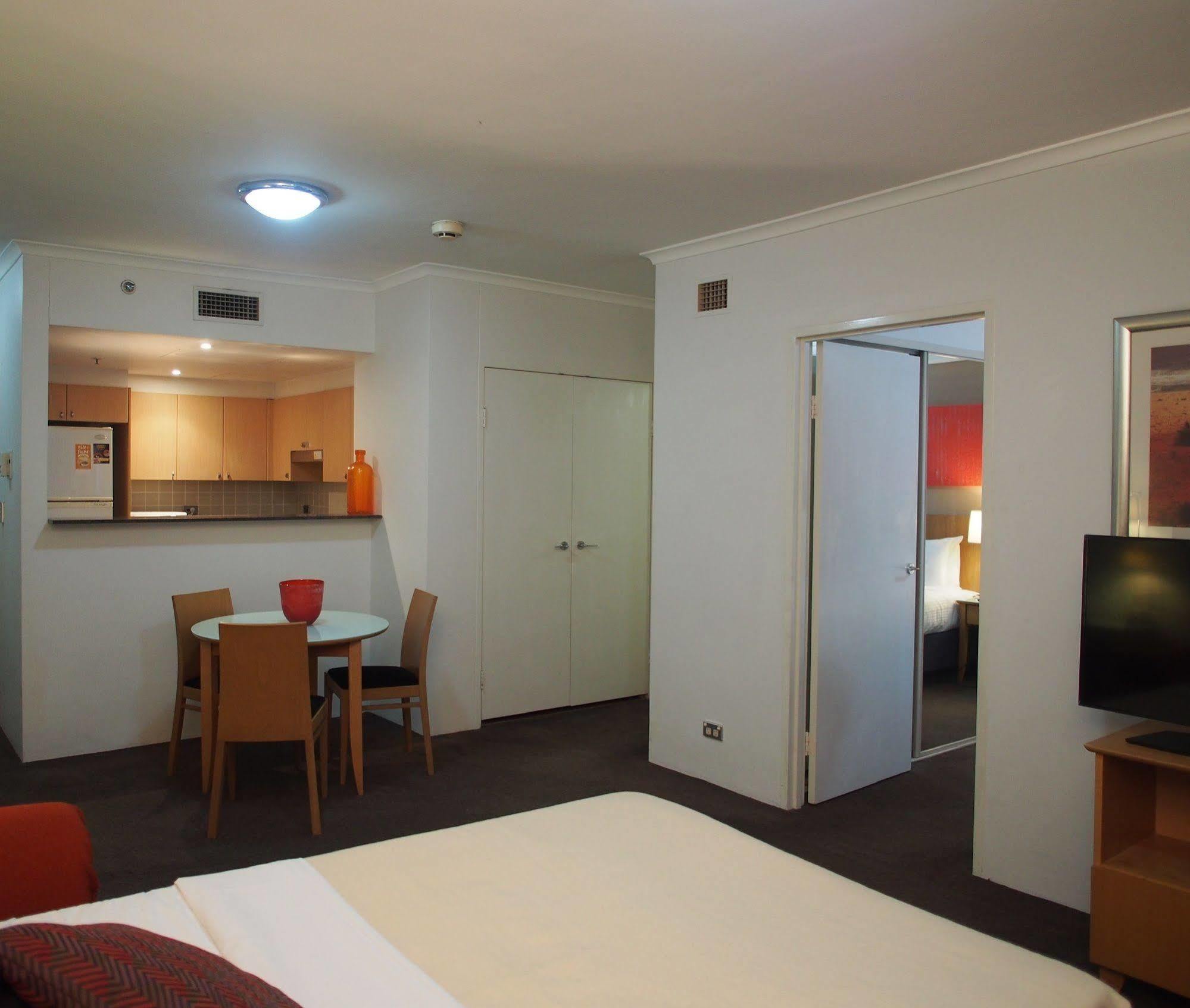 Adina Serviced Apartments Sydney Martin Place Kültér fotó