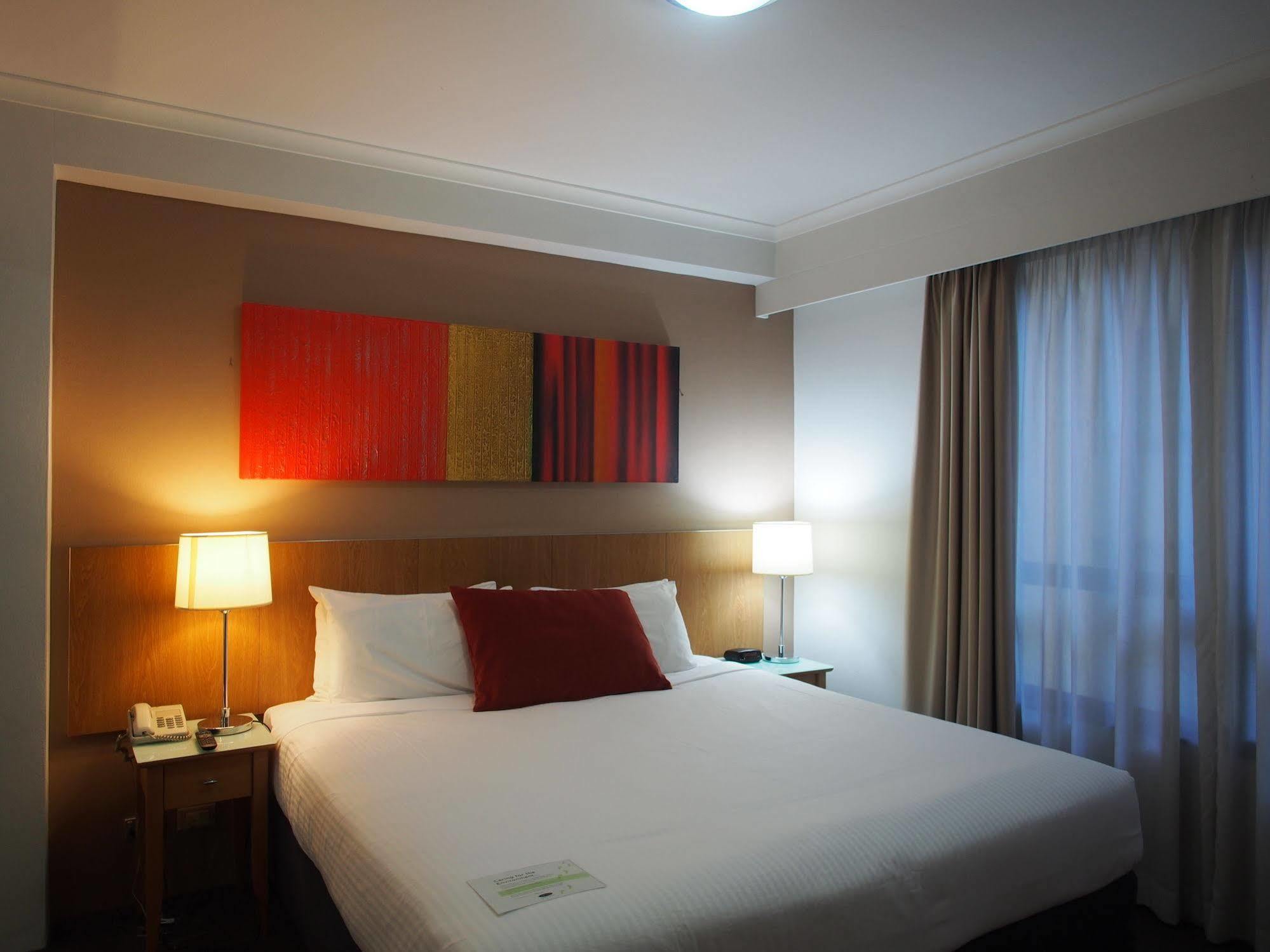 Adina Serviced Apartments Sydney Martin Place Kültér fotó