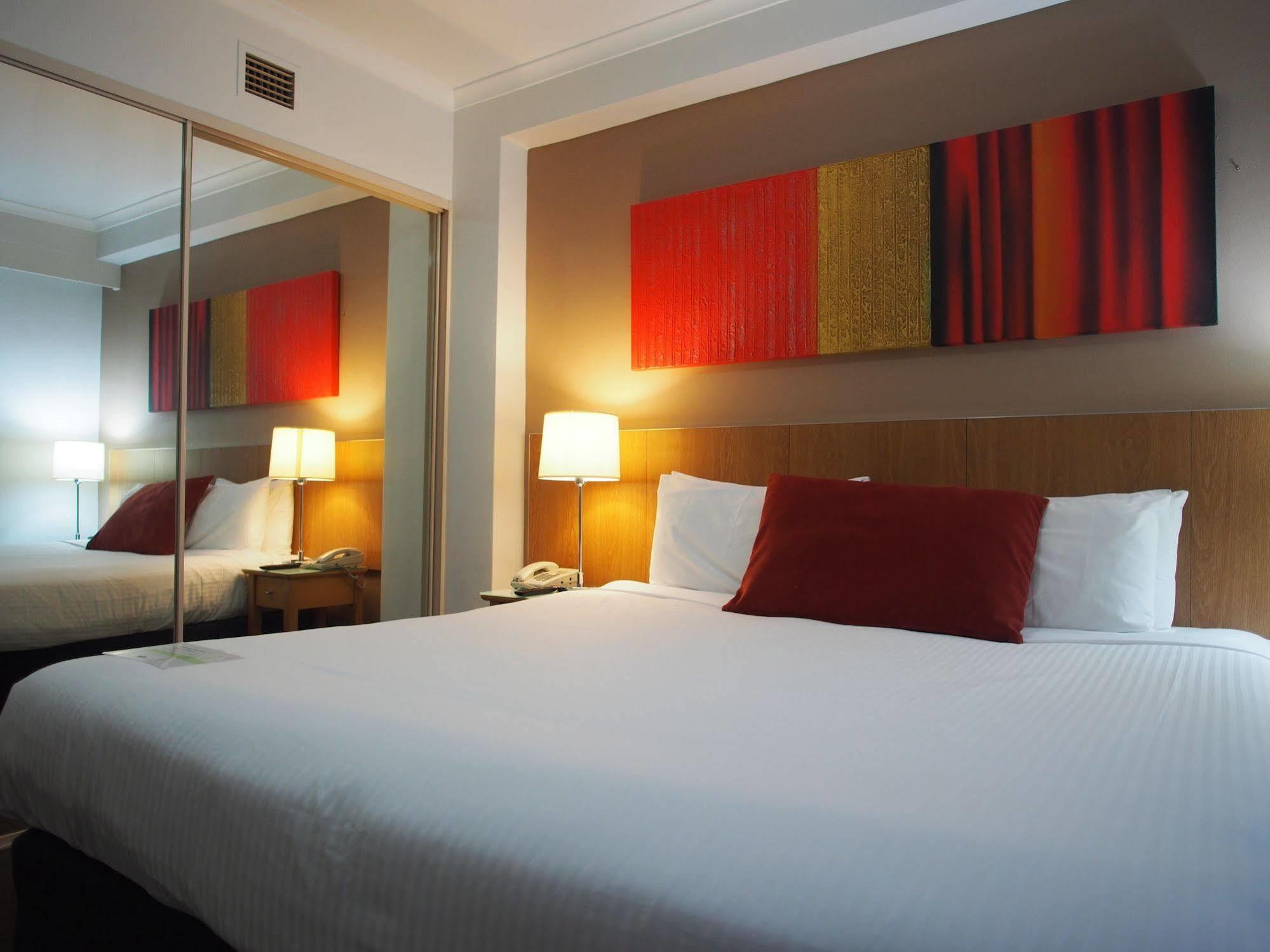 Adina Serviced Apartments Sydney Martin Place Kültér fotó