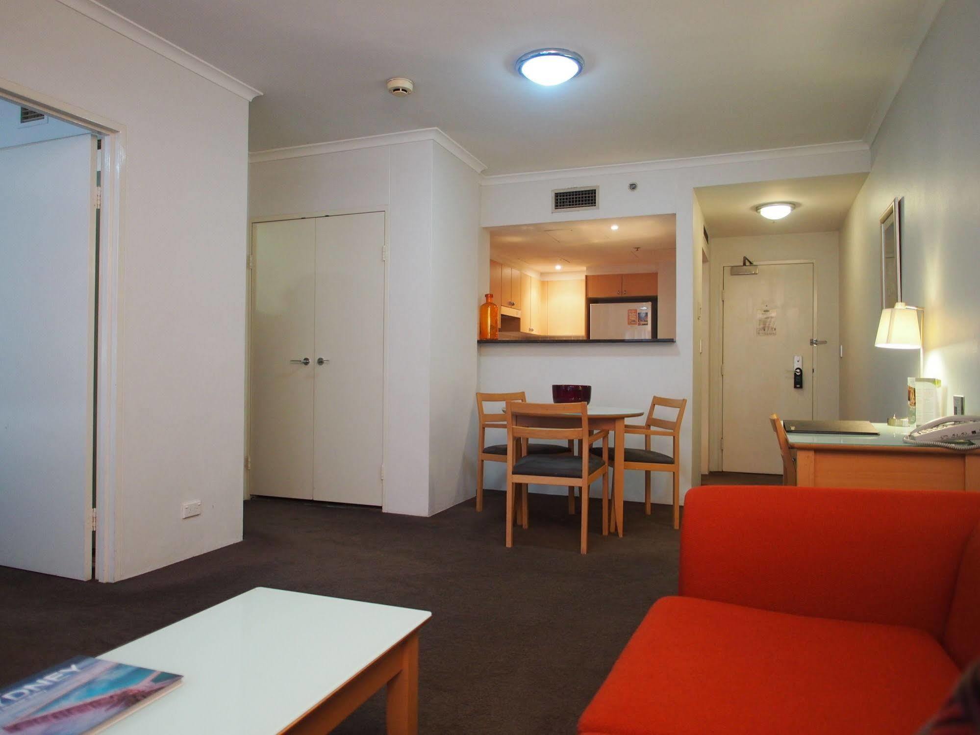 Adina Serviced Apartments Sydney Martin Place Kültér fotó