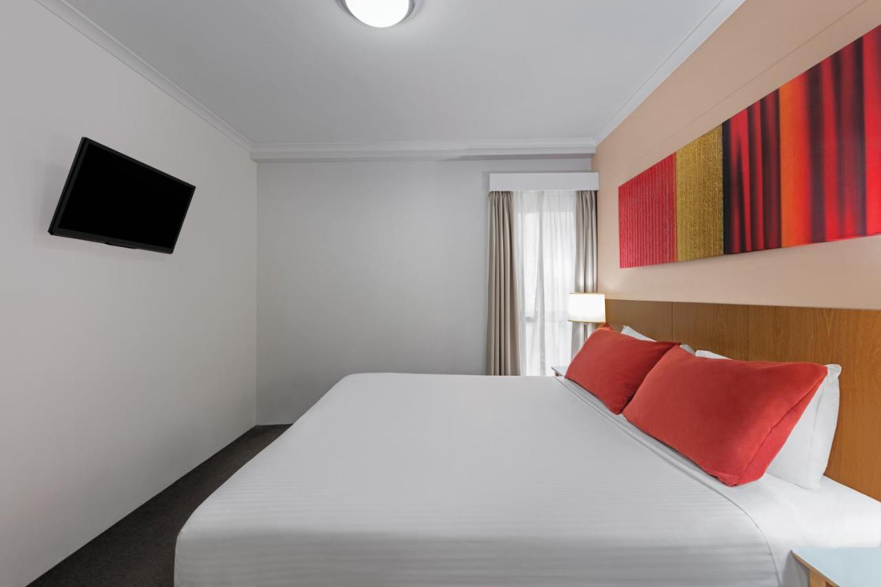 Adina Serviced Apartments Sydney Martin Place Kültér fotó