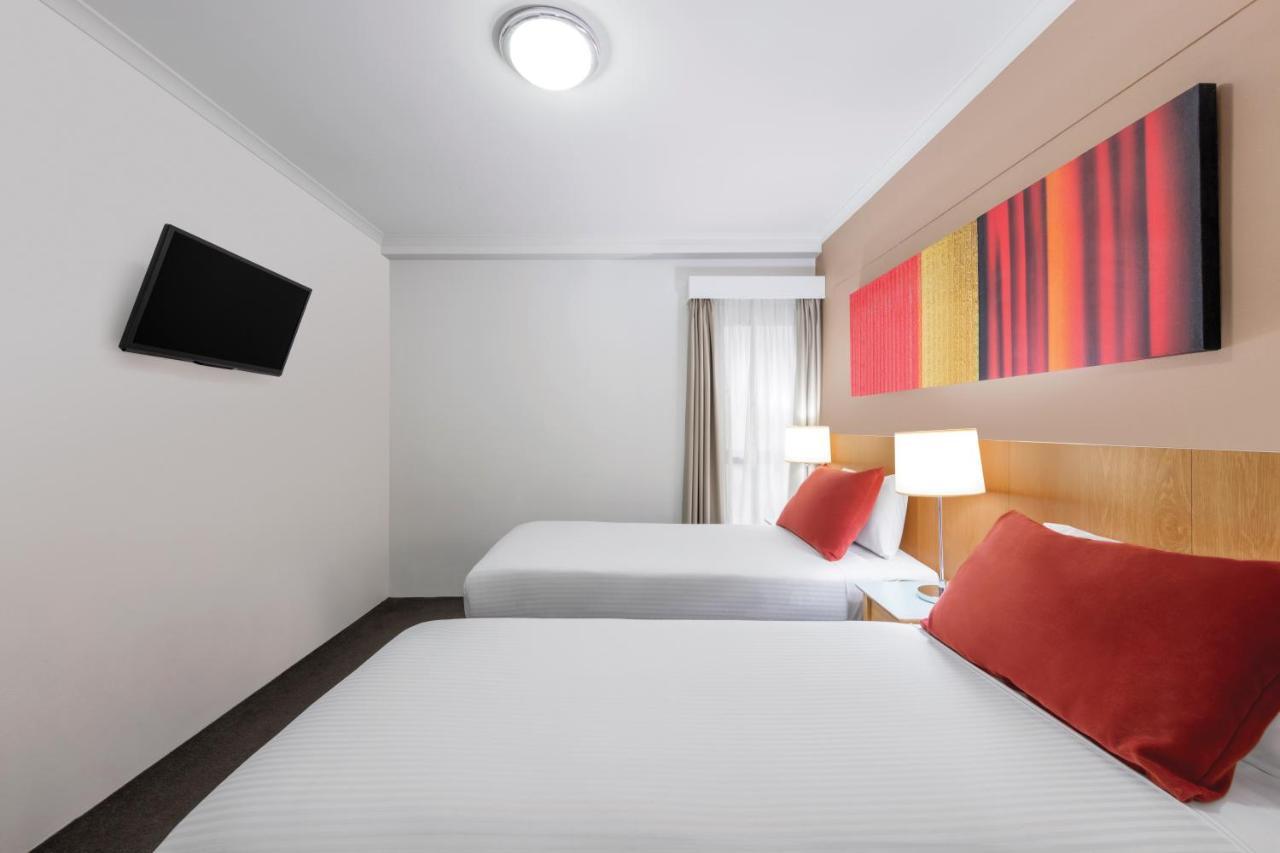 Adina Serviced Apartments Sydney Martin Place Kültér fotó