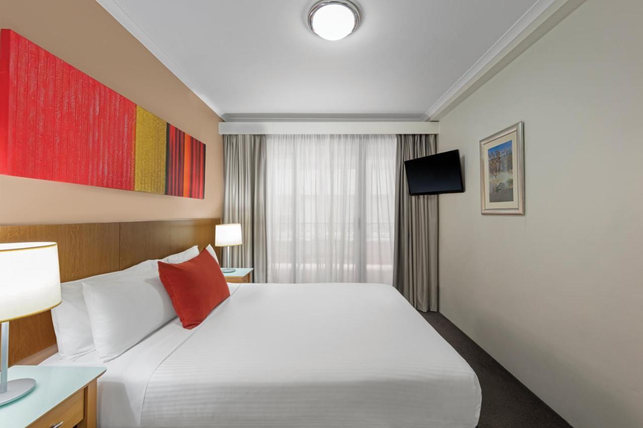 Adina Serviced Apartments Sydney Martin Place Kültér fotó