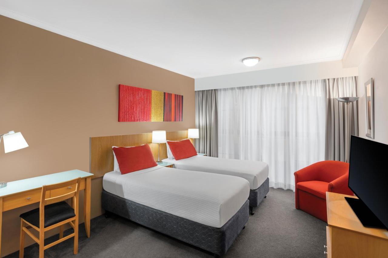 Adina Serviced Apartments Sydney Martin Place Kültér fotó