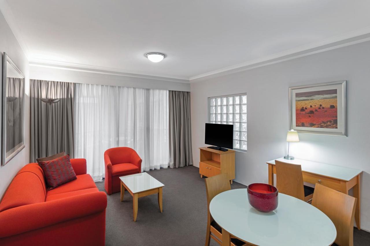 Adina Serviced Apartments Sydney Martin Place Kültér fotó