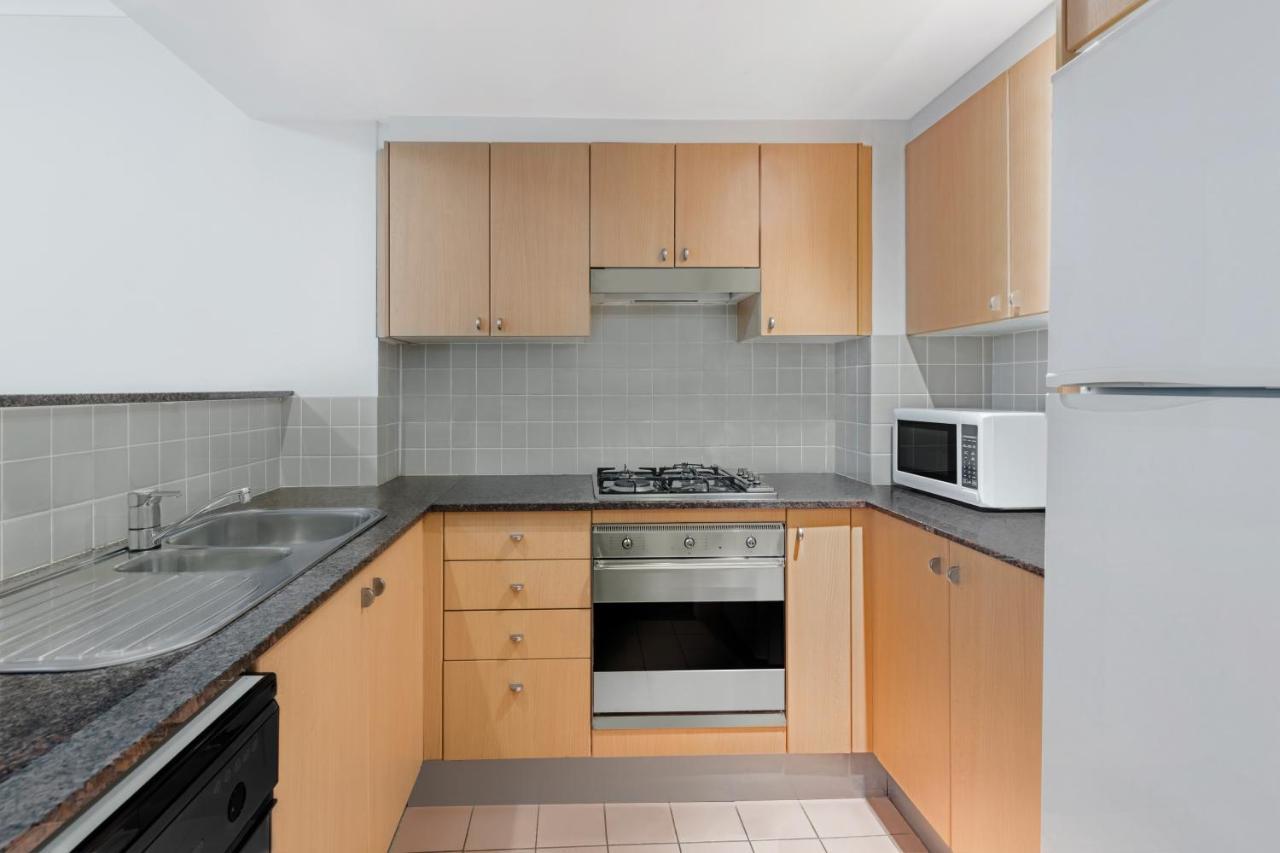 Adina Serviced Apartments Sydney Martin Place Kültér fotó