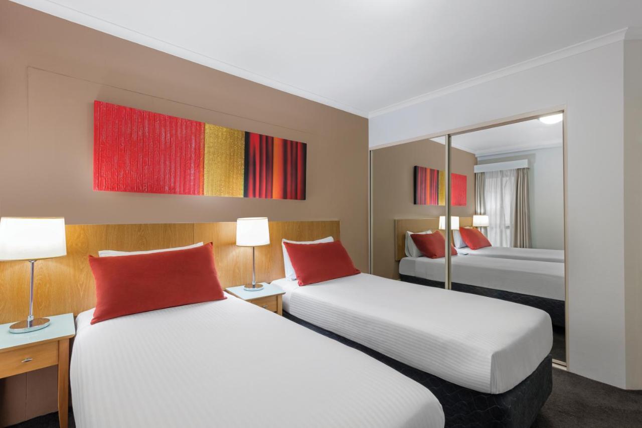 Adina Serviced Apartments Sydney Martin Place Kültér fotó