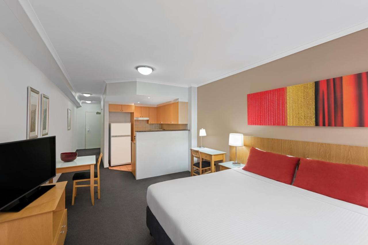 Adina Serviced Apartments Sydney Martin Place Kültér fotó