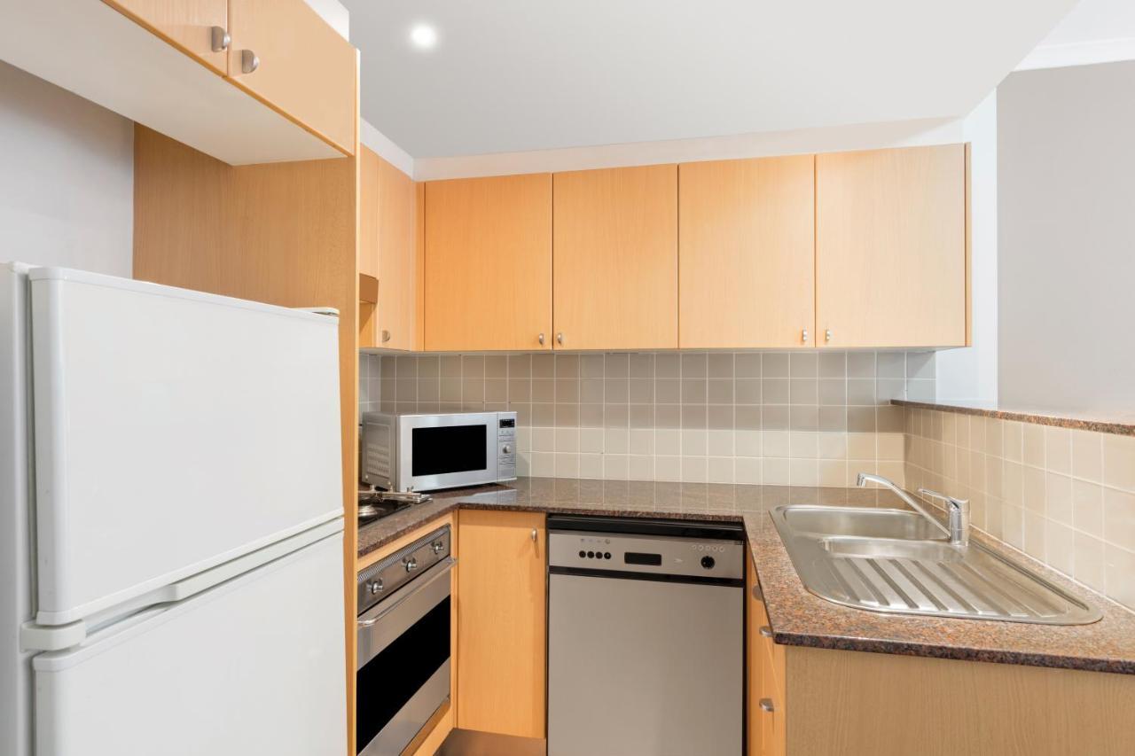 Adina Serviced Apartments Sydney Martin Place Kültér fotó