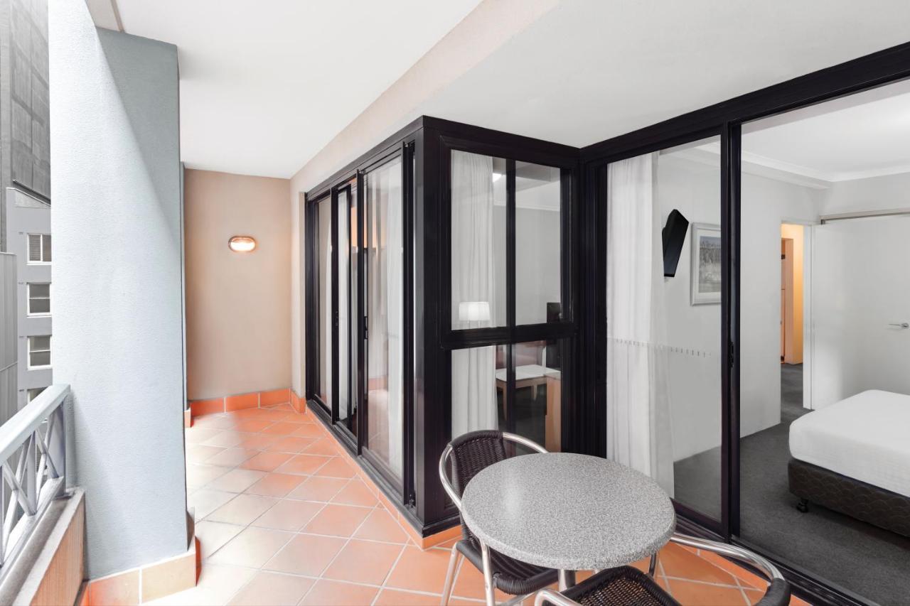 Adina Serviced Apartments Sydney Martin Place Kültér fotó
