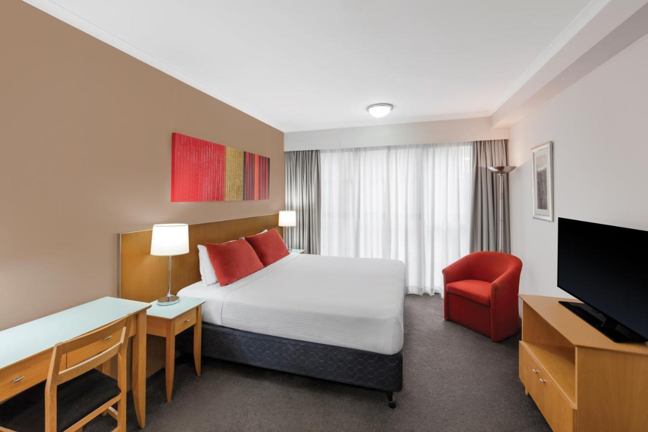 Adina Serviced Apartments Sydney Martin Place Kültér fotó