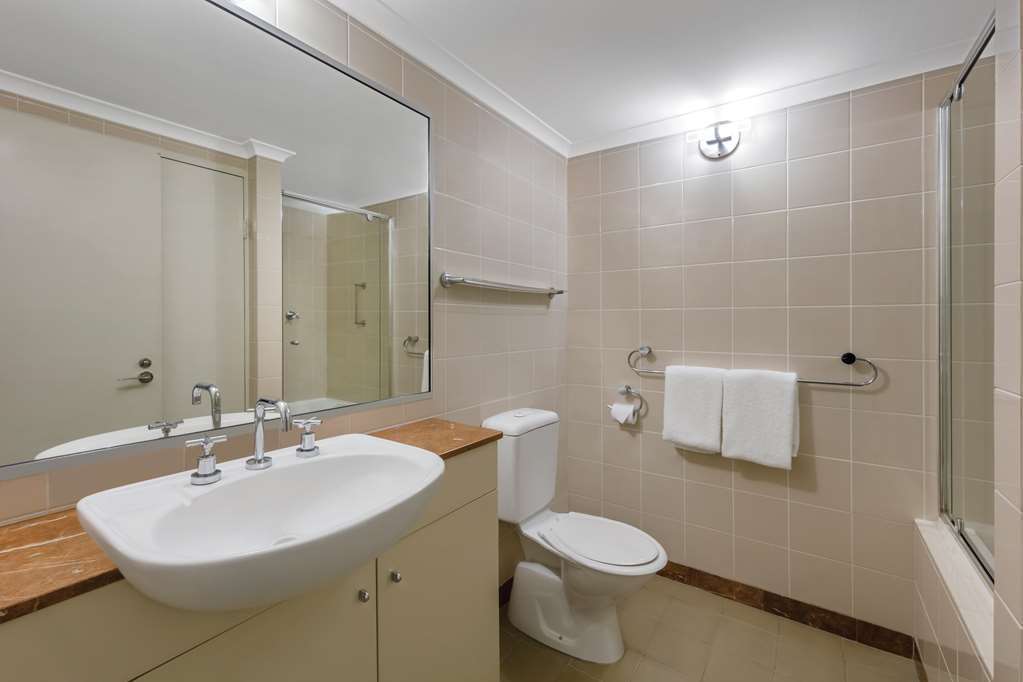 Adina Serviced Apartments Sydney Martin Place Szoba fotó
