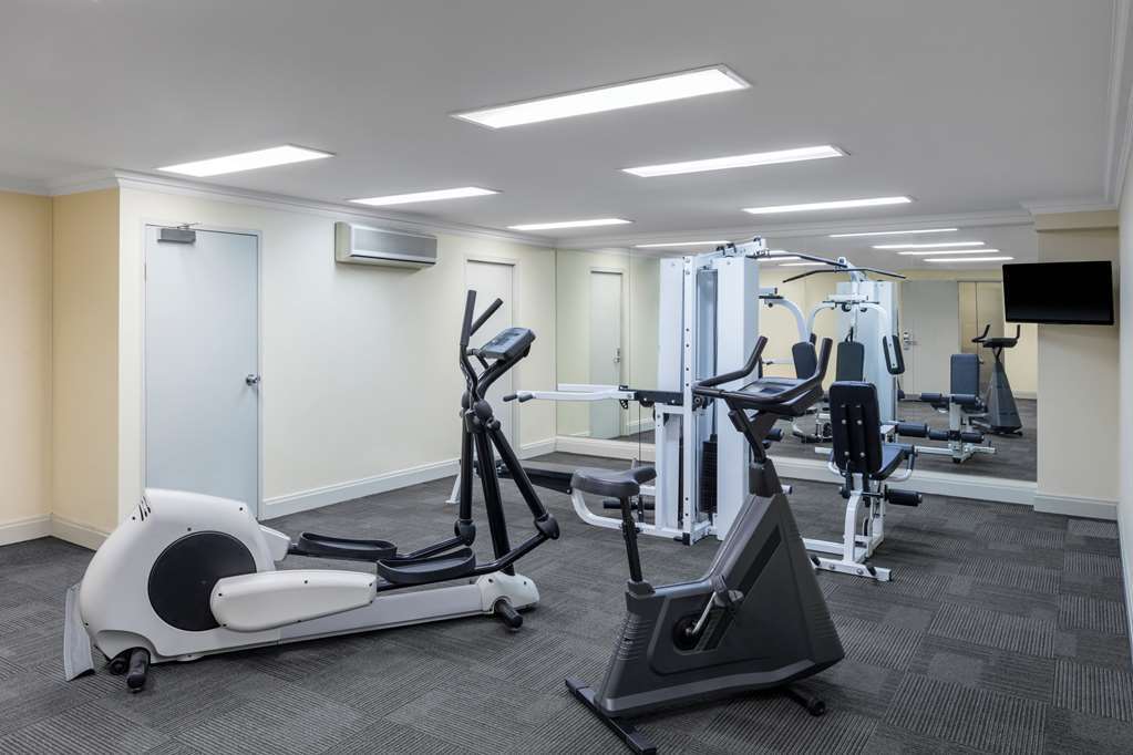 Adina Serviced Apartments Sydney Martin Place Létesítmények fotó