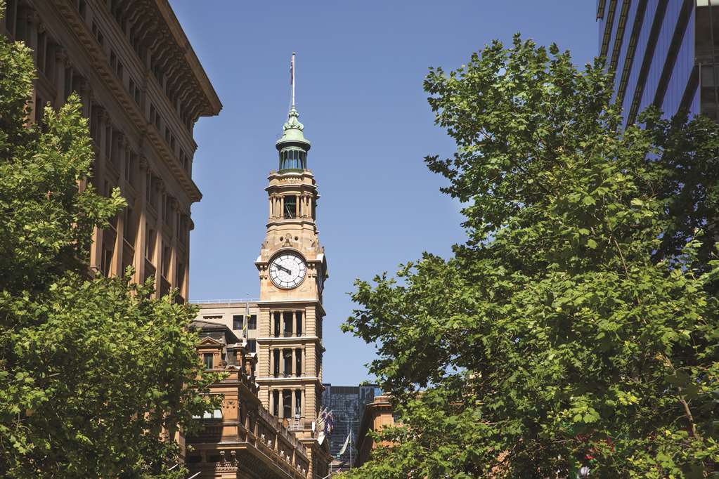 Adina Serviced Apartments Sydney Martin Place Felszereltség fotó