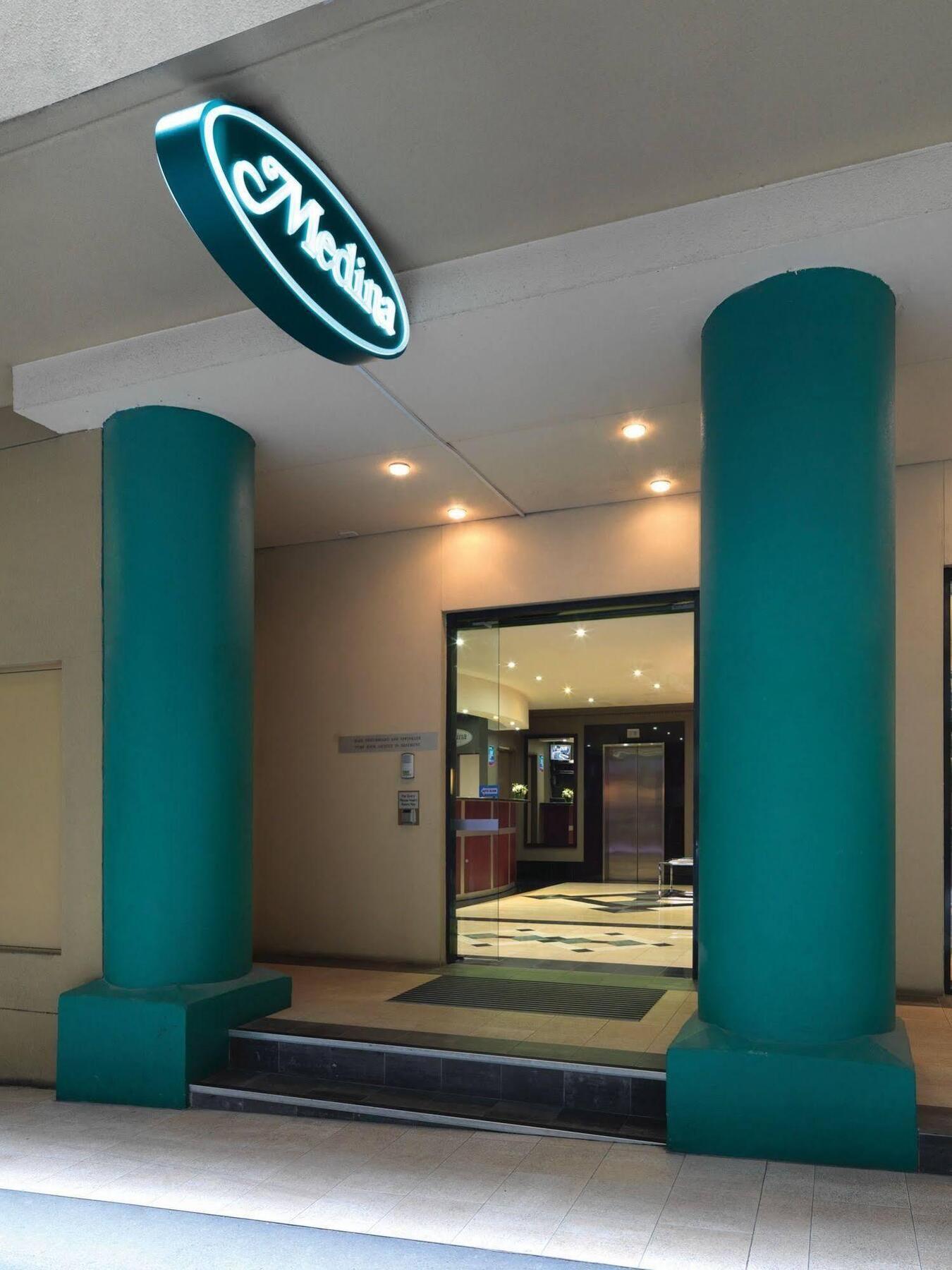 Adina Serviced Apartments Sydney Martin Place Kültér fotó